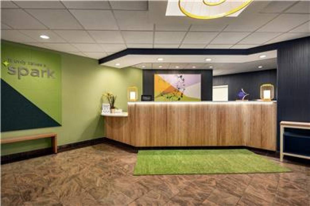 SPARK BY HILTON WOBURN BOSTON 4