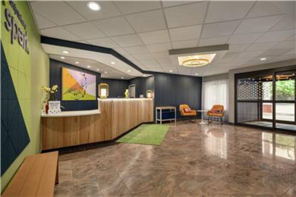 SPARK BY HILTON WOBURN BOSTON 3