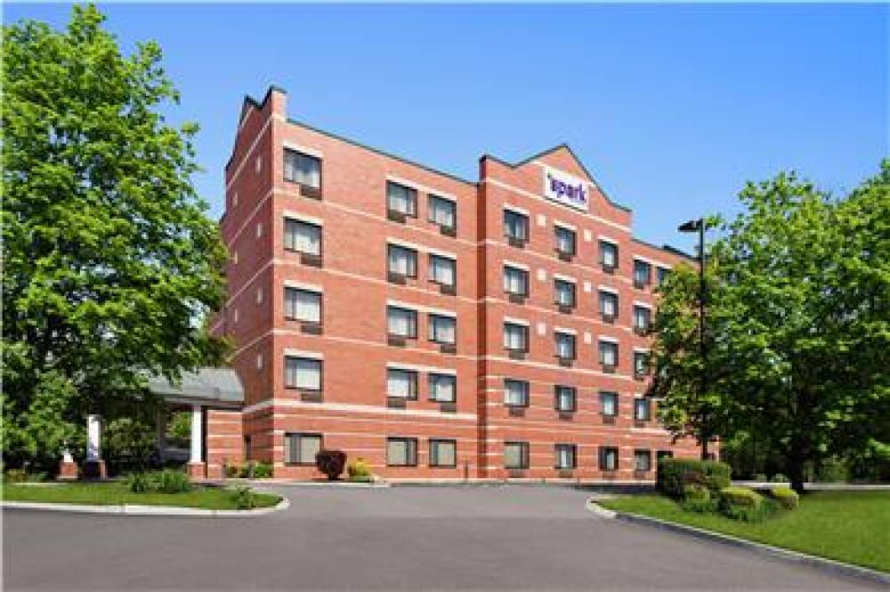 SPARK BY HILTON WOBURN BOSTON 1