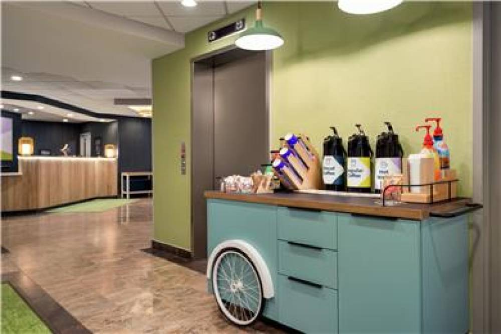 SPARK BY HILTON WOBURN BOSTON 5