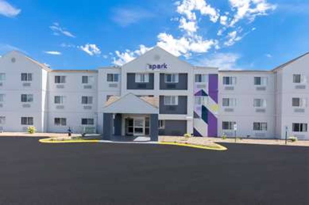 SPARK SPRINGFIELD SOUTHWEST 8
