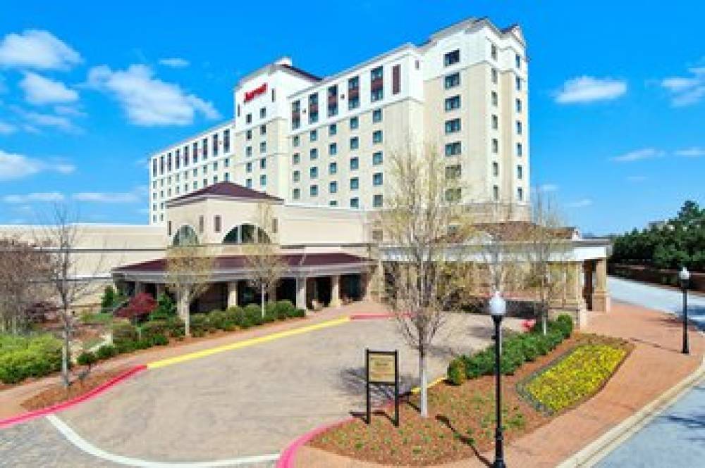 Spartanburg Marriott 2