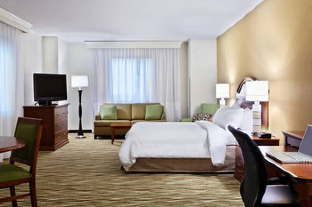 Spartanburg Marriott 10