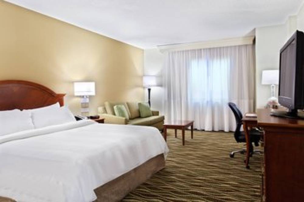 Spartanburg Marriott 6