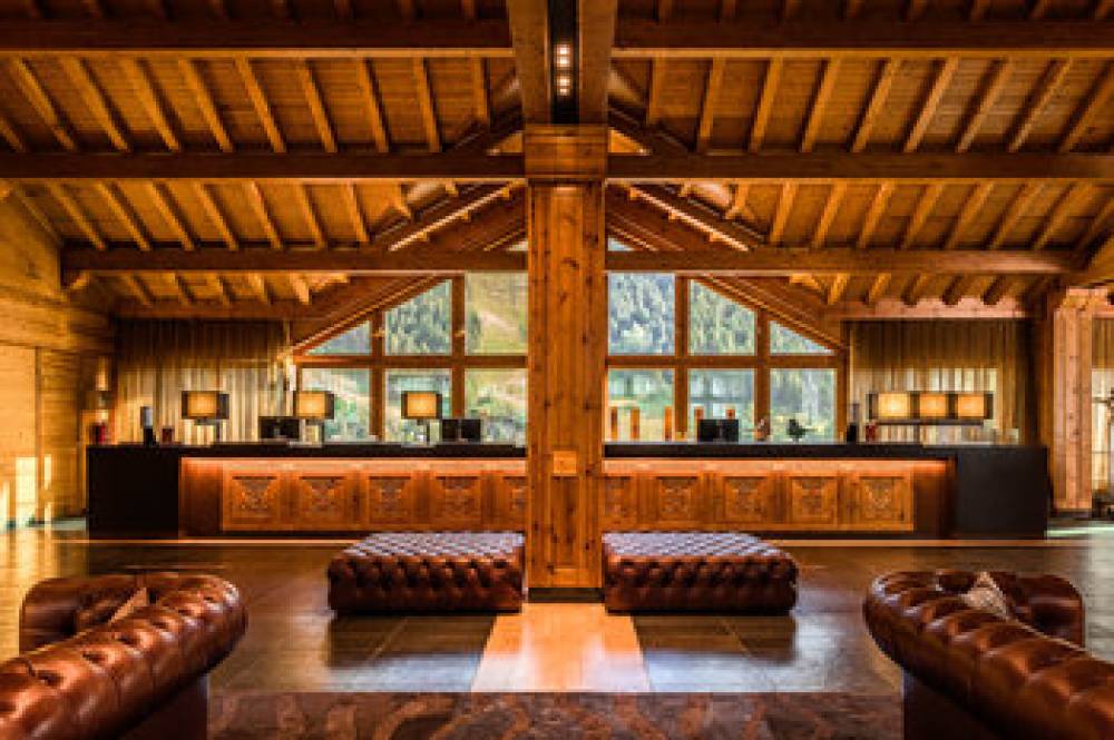 Sport Hotel Hermitage And Spa