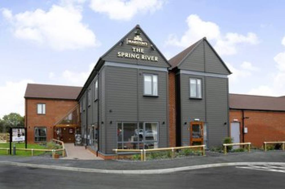 SPRING RIVER MARSTONS INNS 2