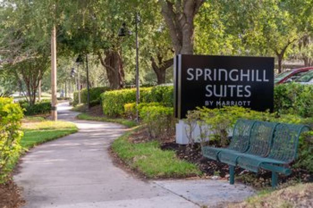 SpringHill Suites By Mariott Orlando Convention Center Intl Drive Area 5