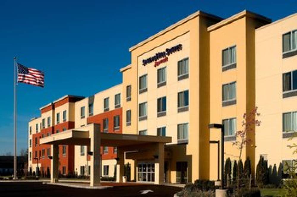 Springhill Suites By Marriott Albany Colonie