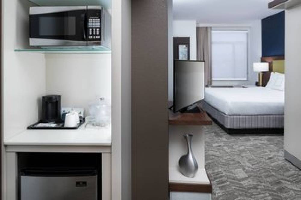 SpringHill Suites By Marriott Alexandria Old Town Southwest 9