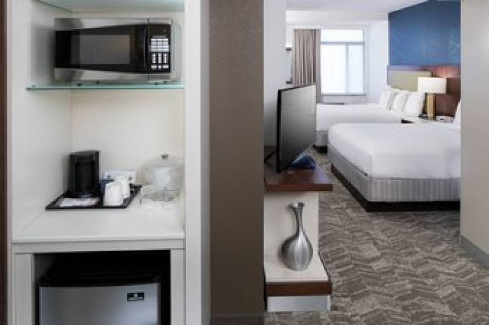 SpringHill Suites By Marriott Alexandria Old Town Southwest 7