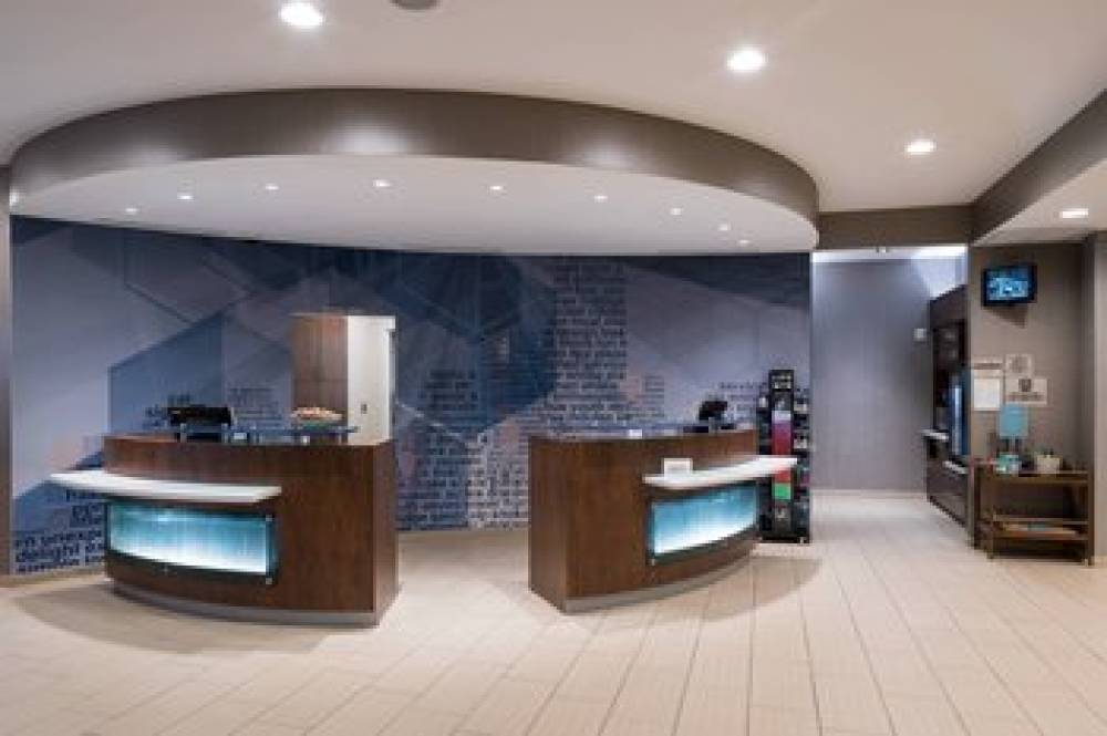 SpringHill Suites By Marriott Alexandria Old Town Southwest 4