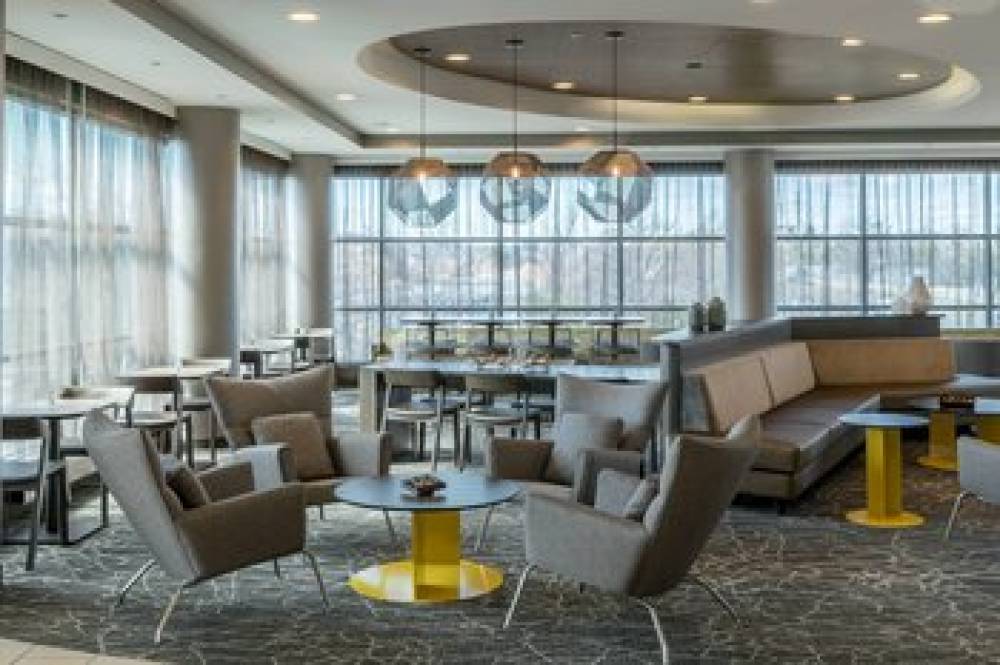 SpringHill Suites By Marriott Alexandria Old Town Southwest 1