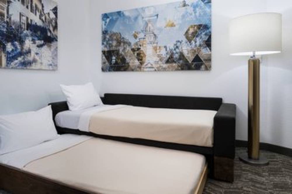 SpringHill Suites By Marriott Alexandria Old Town Southwest 10