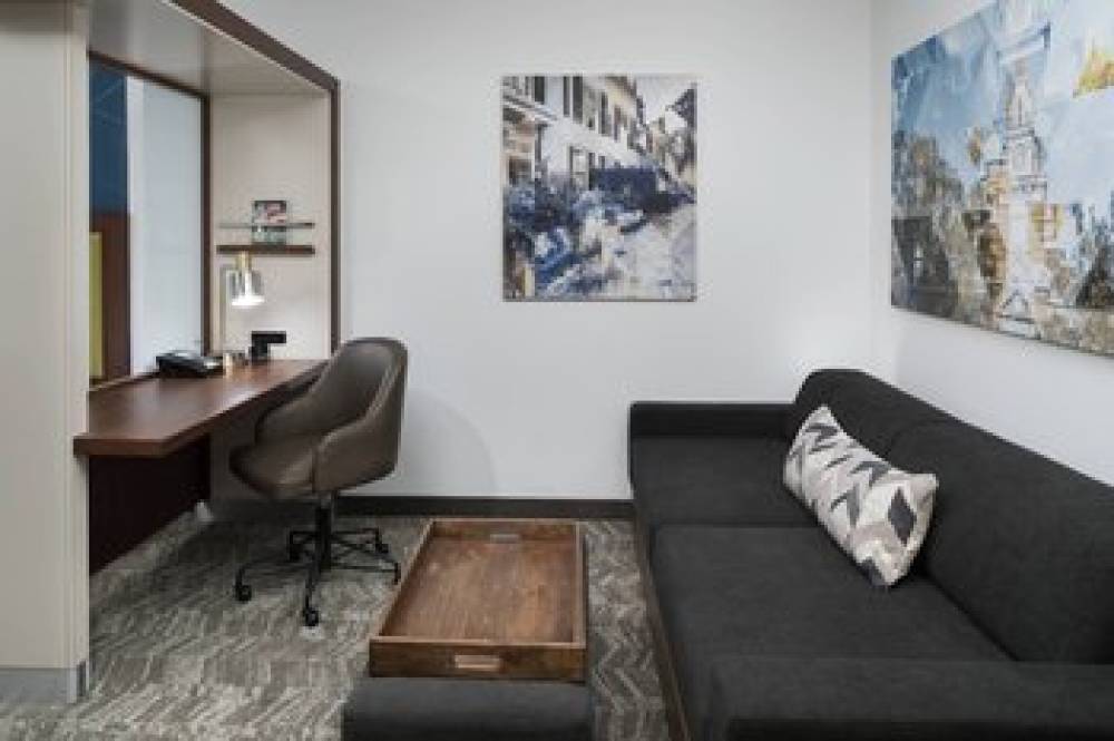 SpringHill Suites By Marriott Alexandria Old Town Southwest 6