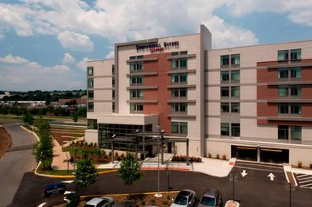 SpringHill Suites By Marriott Alexandria Old Town Southwest 2