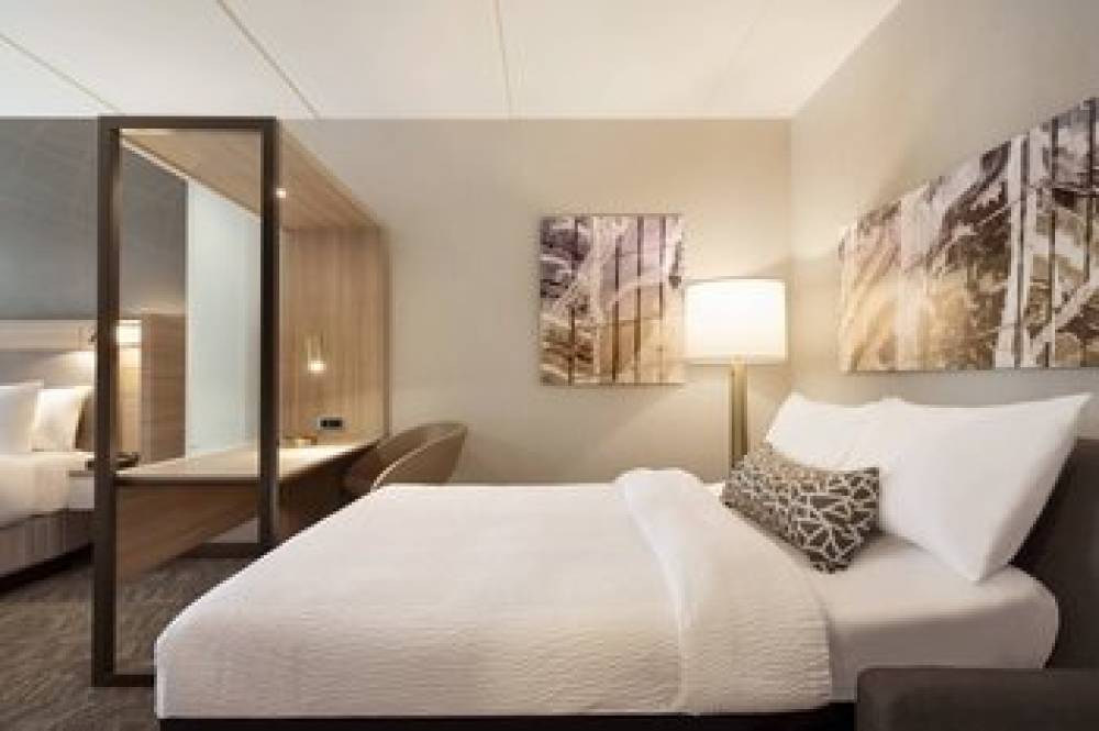 SpringHill Suites By Marriott Allentown Bethlehem Center Valley 6