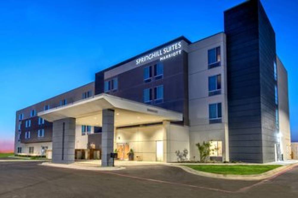 Springhill Suites By Marriott Amarillo