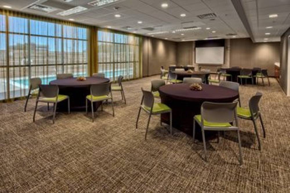 SpringHill Suites By Marriott Amarillo 2