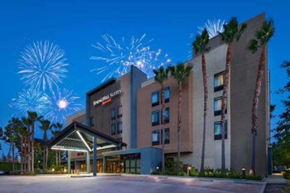 SpringHill Suites By Marriott Anaheim Maingate 1
