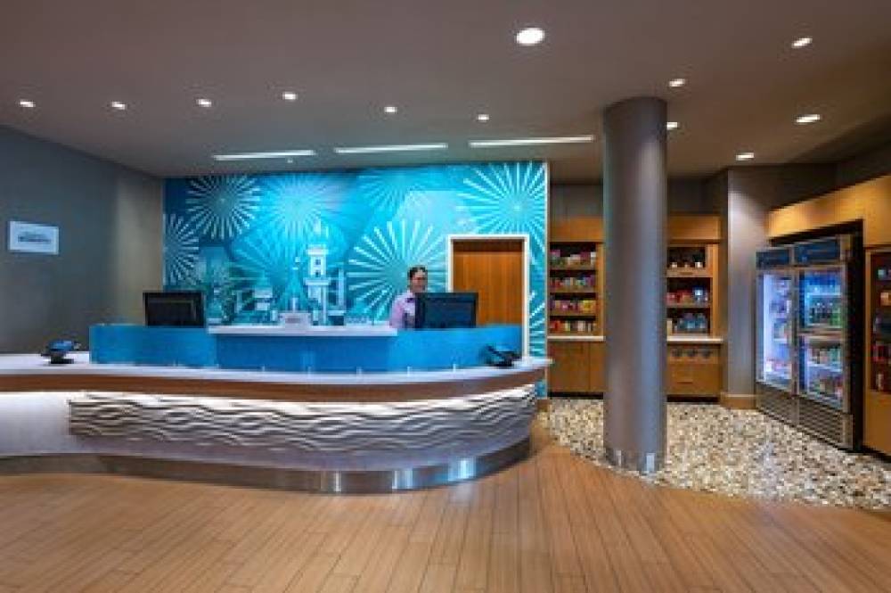 SpringHill Suites By Marriott Anaheim Maingate 4