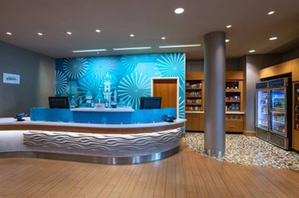 SpringHill Suites By Marriott Anaheim Maingate 3