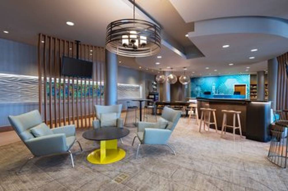 SpringHill Suites By Marriott Anaheim Maingate 5
