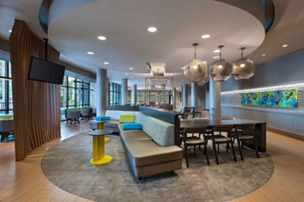 SpringHill Suites By Marriott Anaheim Maingate 6