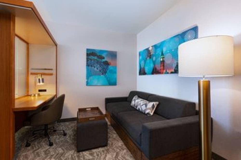 SpringHill Suites By Marriott Anaheim Maingate 9