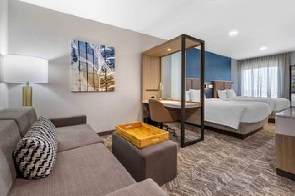 Springhill Suites By Marriott Anaheim Placentia Fullerton