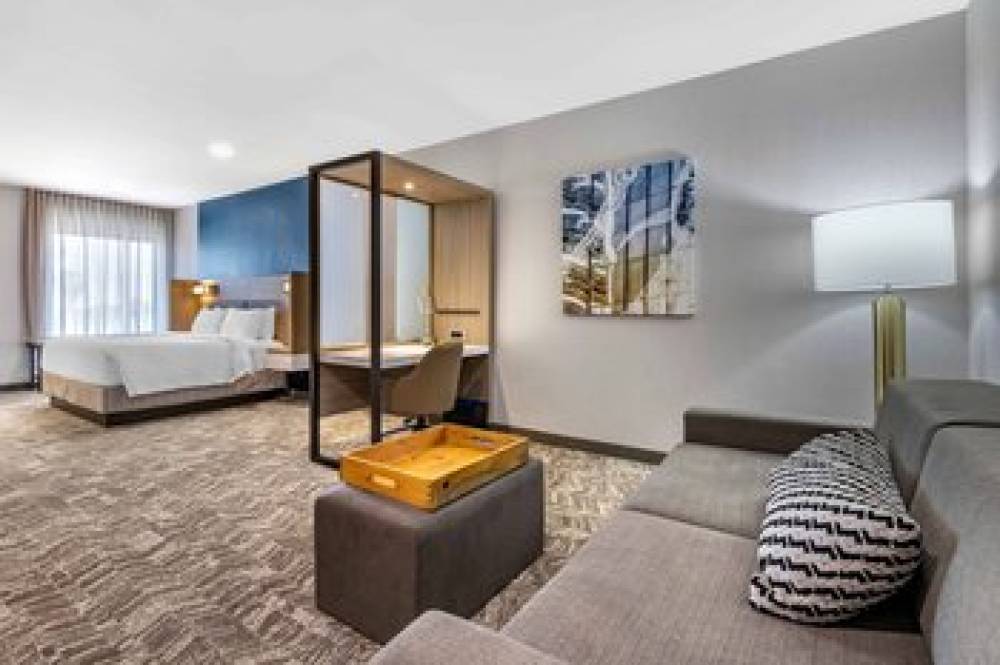 SpringHill Suites By Marriott Anaheim Placentia Fullerton 6