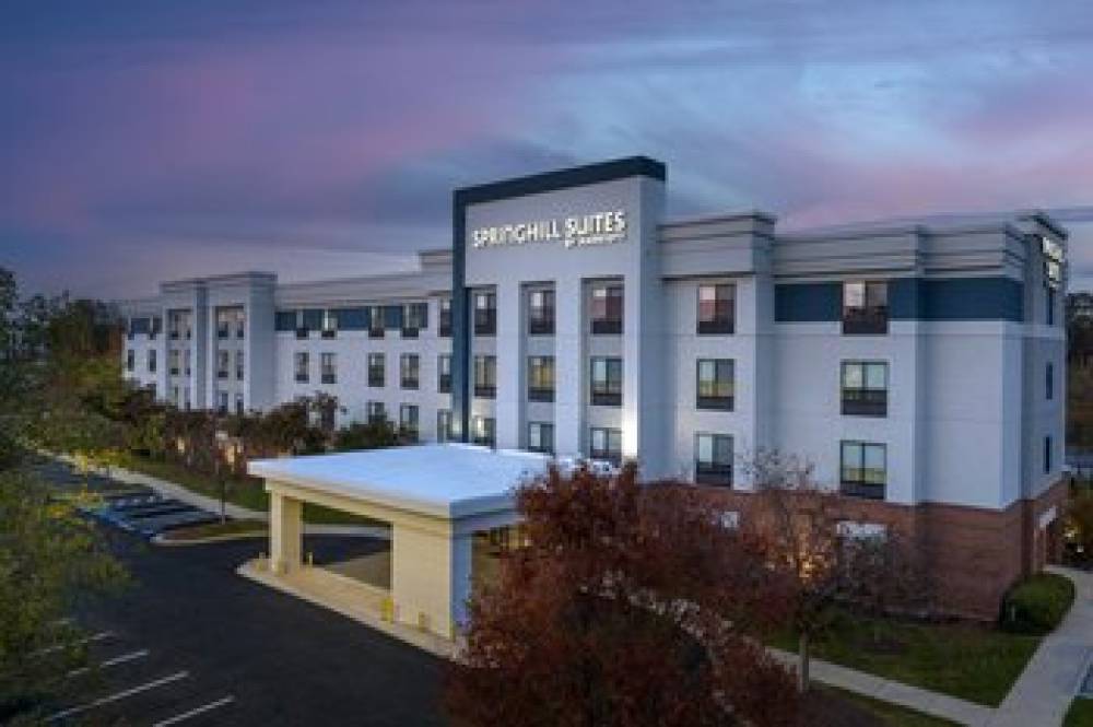 SpringHill Suites By Marriott Annapolis 1