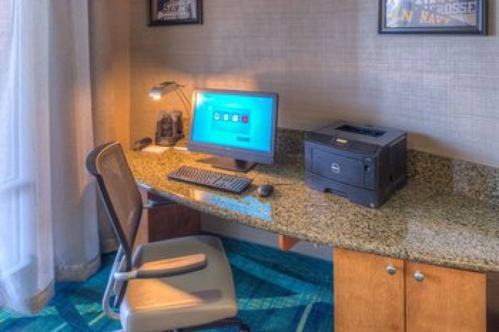 SpringHill Suites By Marriott Arundel Mills BWI Airport 10