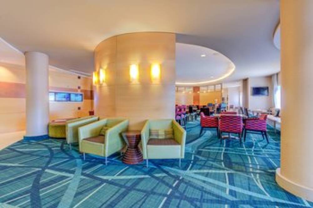 SpringHill Suites By Marriott Arundel Mills BWI Airport 3