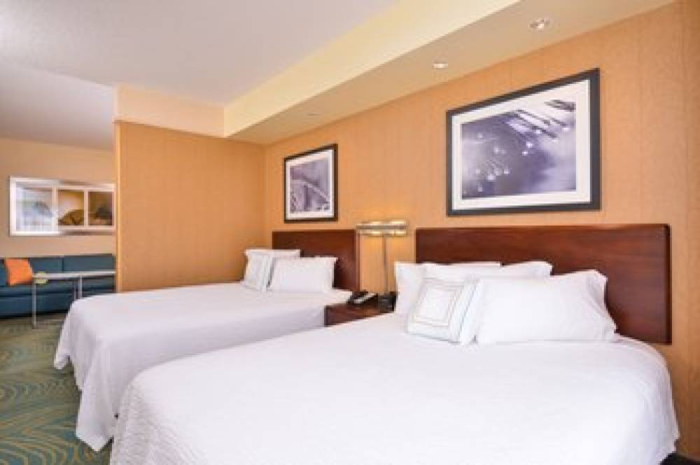 SpringHill Suites By Marriott Arundel Mills BWI Airport 5