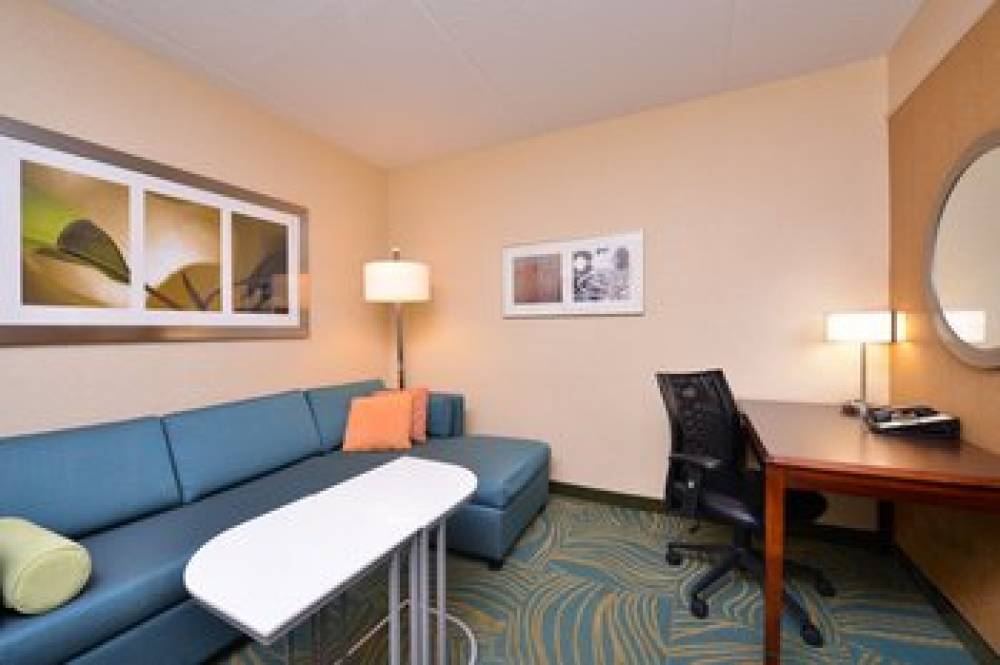 SpringHill Suites By Marriott Arundel Mills BWI Airport 6