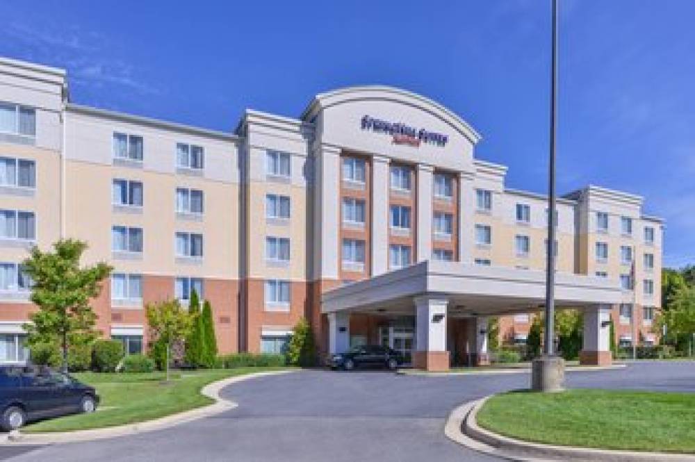 Springhill Suites By Marriott Arundel Mills Bwi Airport