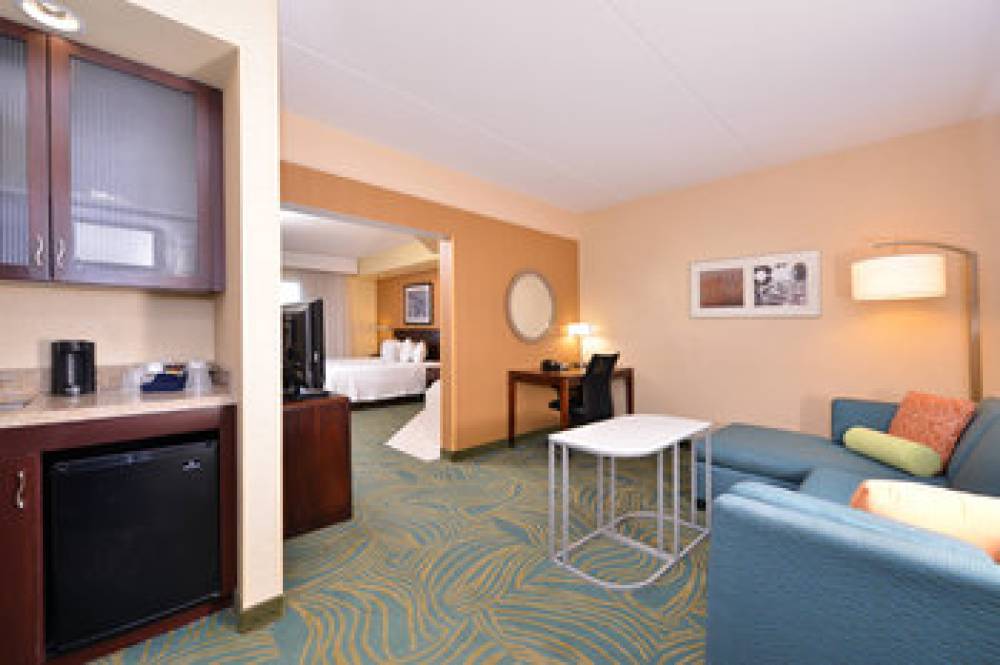 SpringHill Suites By Marriott Arundel Mills BWI Airport 7