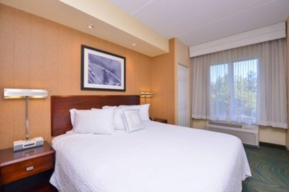 SpringHill Suites By Marriott Arundel Mills BWI Airport 4