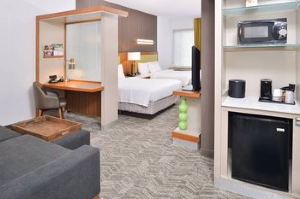 SpringHill Suites By Marriott Ashburn Dulles North 6