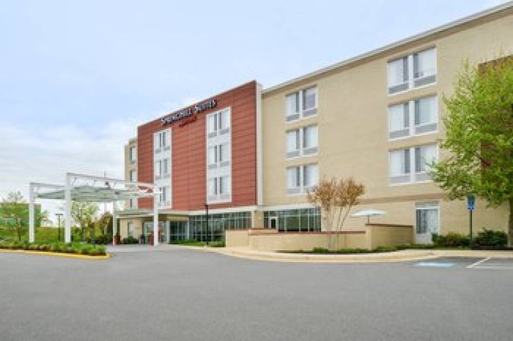 Springhill Suites By Marriott Ashburn Dulles North