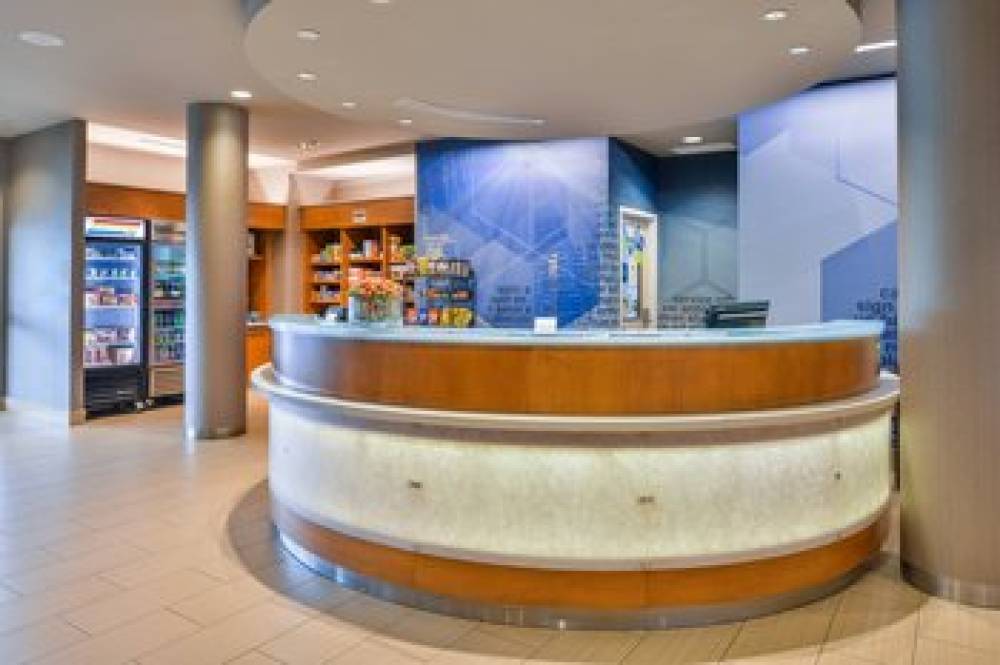 SpringHill Suites By Marriott Ashburn Dulles North 3