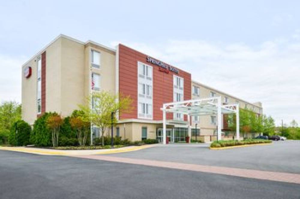 SpringHill Suites By Marriott Ashburn Dulles North 1
