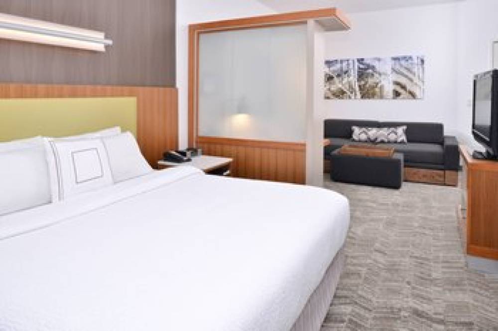 SpringHill Suites By Marriott Ashburn Dulles North 8