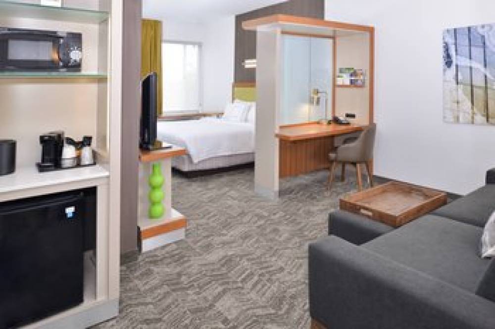 SpringHill Suites By Marriott Ashburn Dulles North 10