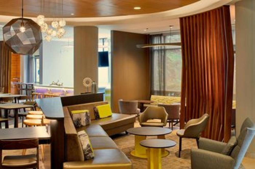 SpringHill Suites By Marriott Atlanta Airport Gateway 1