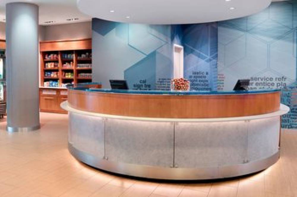 SpringHill Suites By Marriott Atlanta Airport Gateway 4
