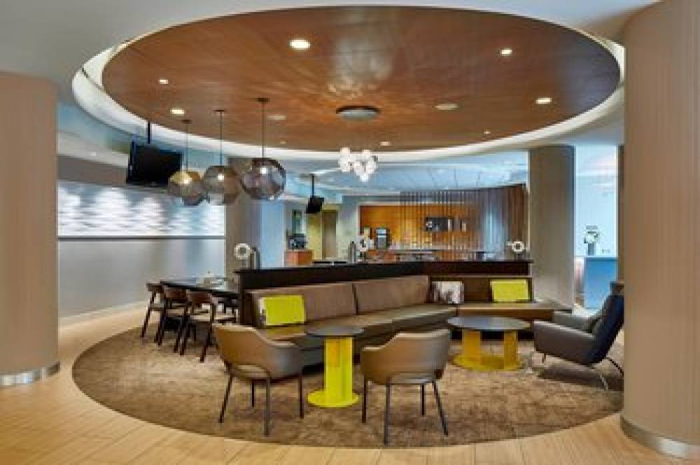 SpringHill Suites By Marriott Atlanta Airport Gateway 5