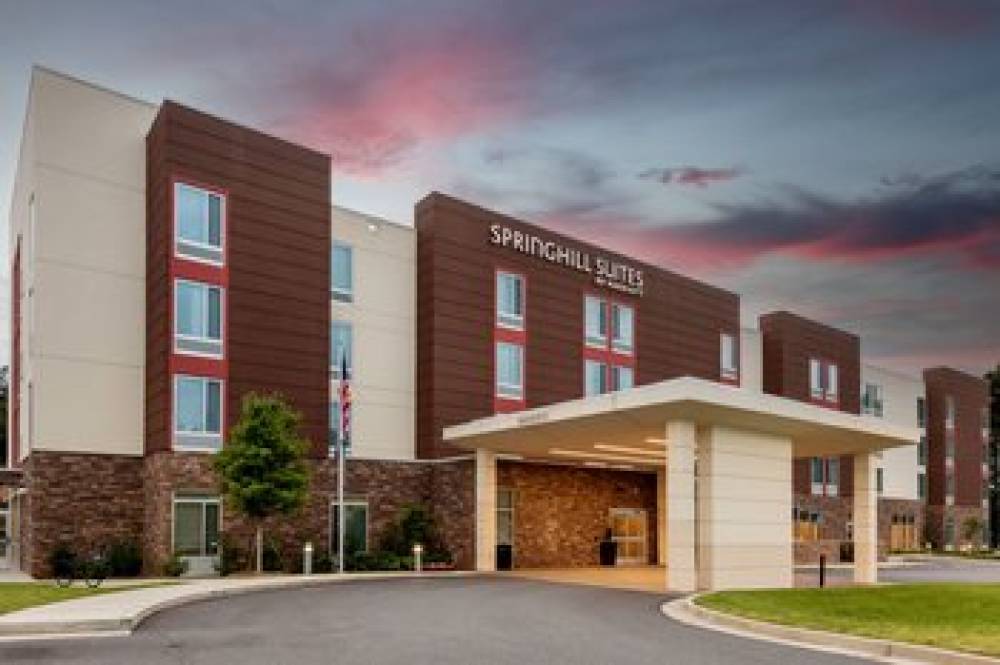 Springhill Suites By Marriott Atlanta Alpharetta Roswell