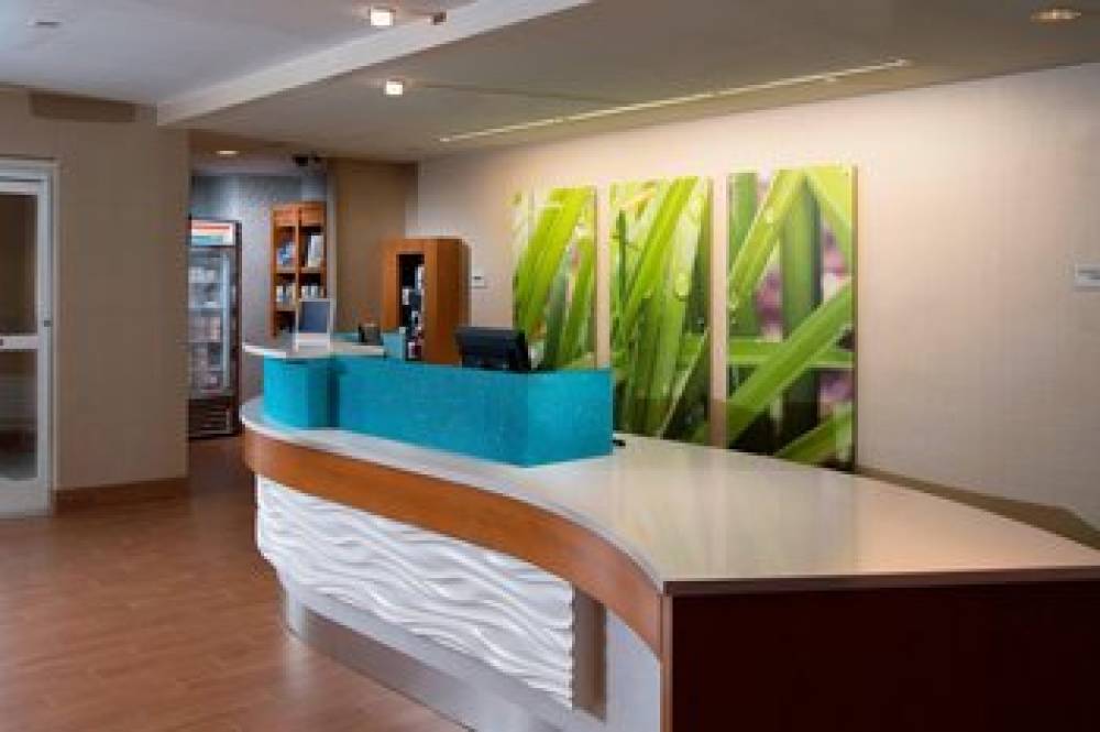 SpringHill Suites By Marriott Atlanta Alpharetta 4
