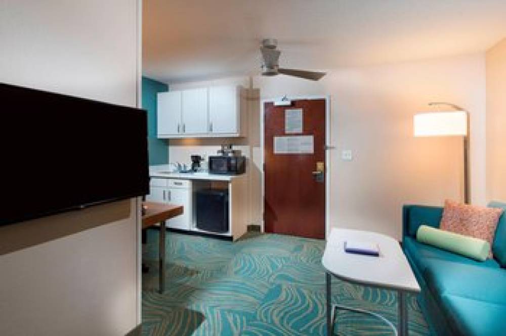 SpringHill Suites By Marriott Atlanta Alpharetta 10